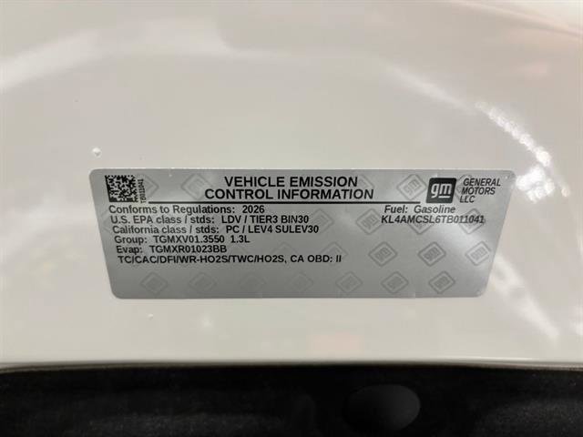 New 2026 Buick Encore GX Preferred w/ Comfort Package image 17