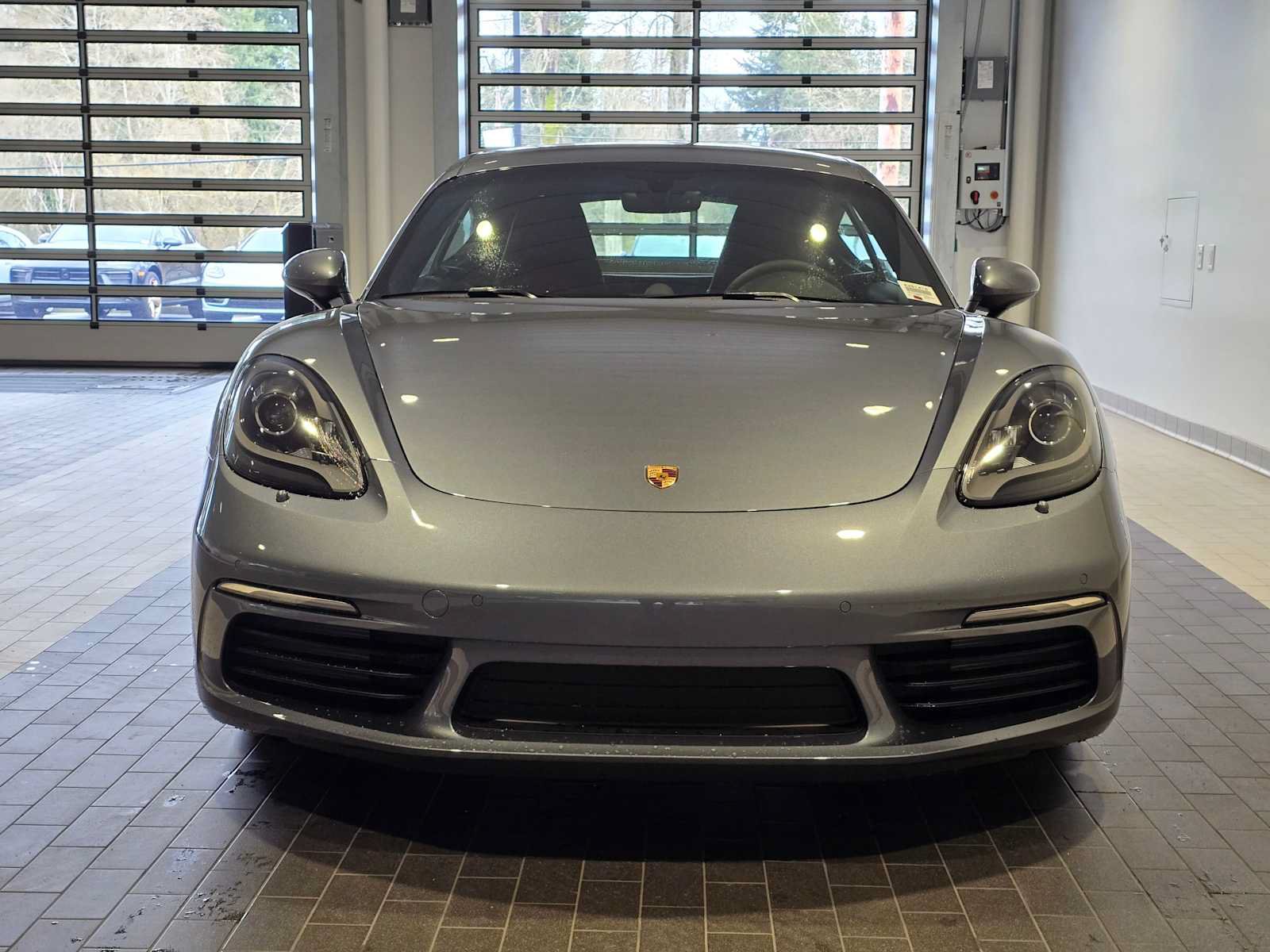 New 2025 Porsche 718 Cayman S RWD image 10