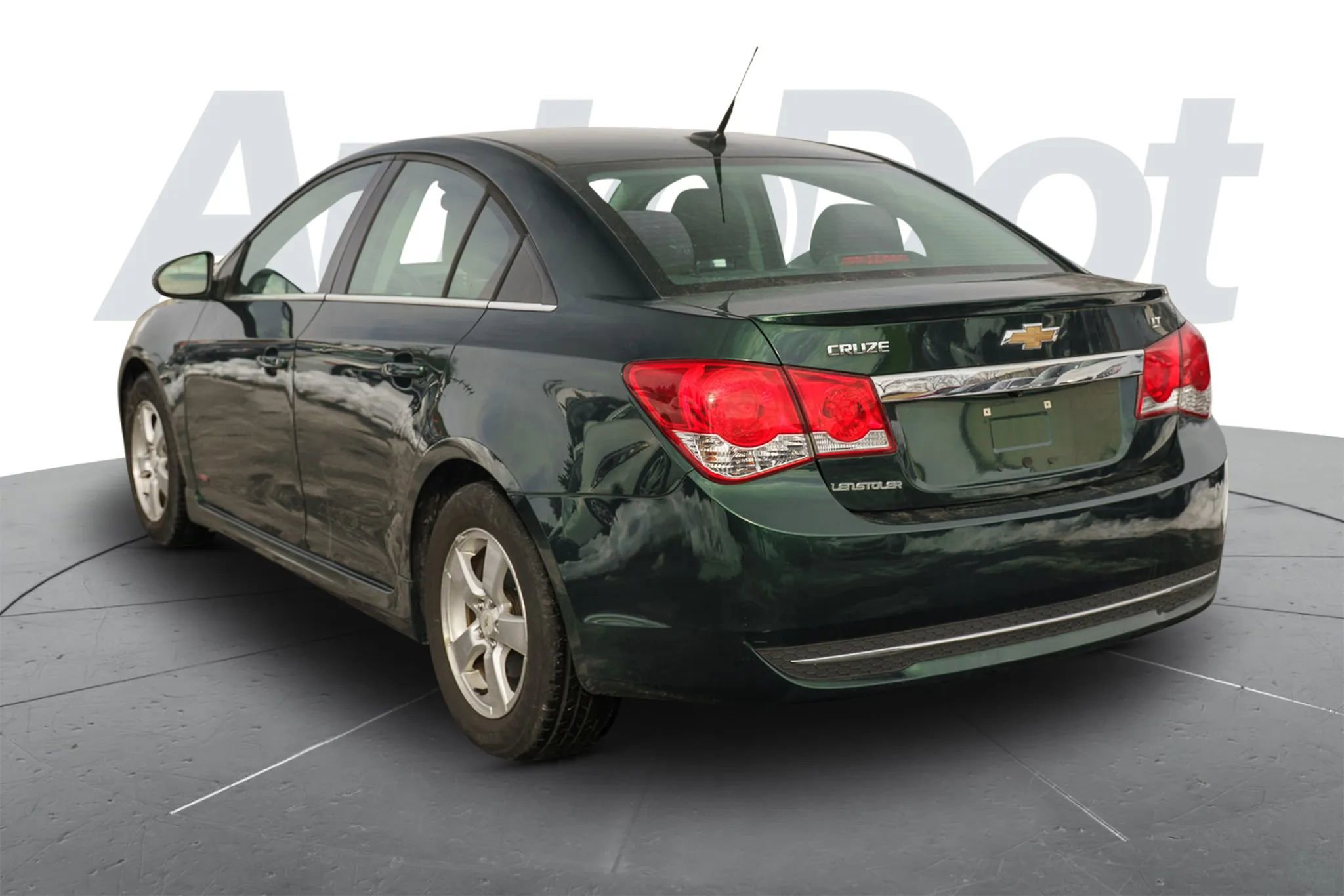Used 2014 Chevrolet Cruze LT w/ All-Star Edition image 2