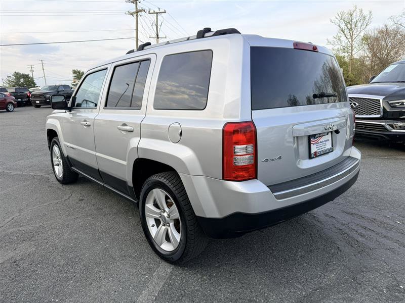 Used 2012 Jeep Patriot Limited w/ Sun/Sound Group image 7