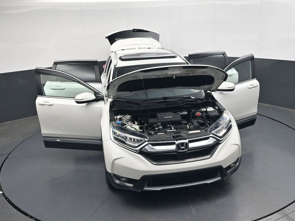 Used 2018 Honda CR-V Touring image 35