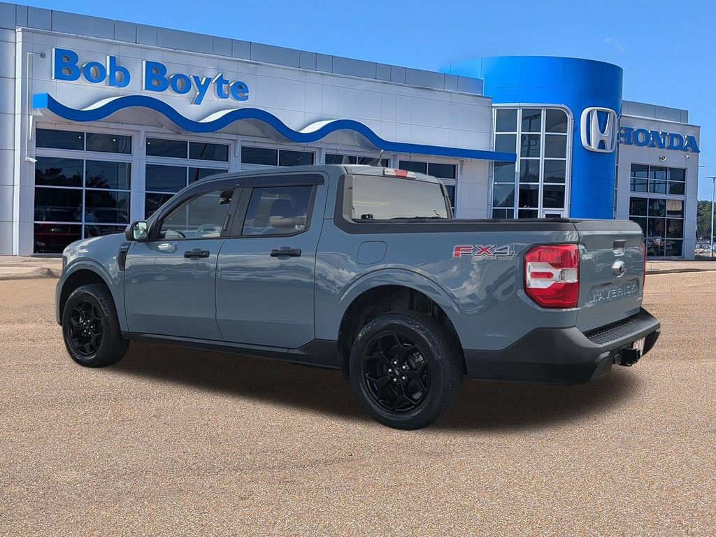 Used 2023 Ford Maverick XLT w/ Equipment Group 300A Standard AWD/4WD image 7