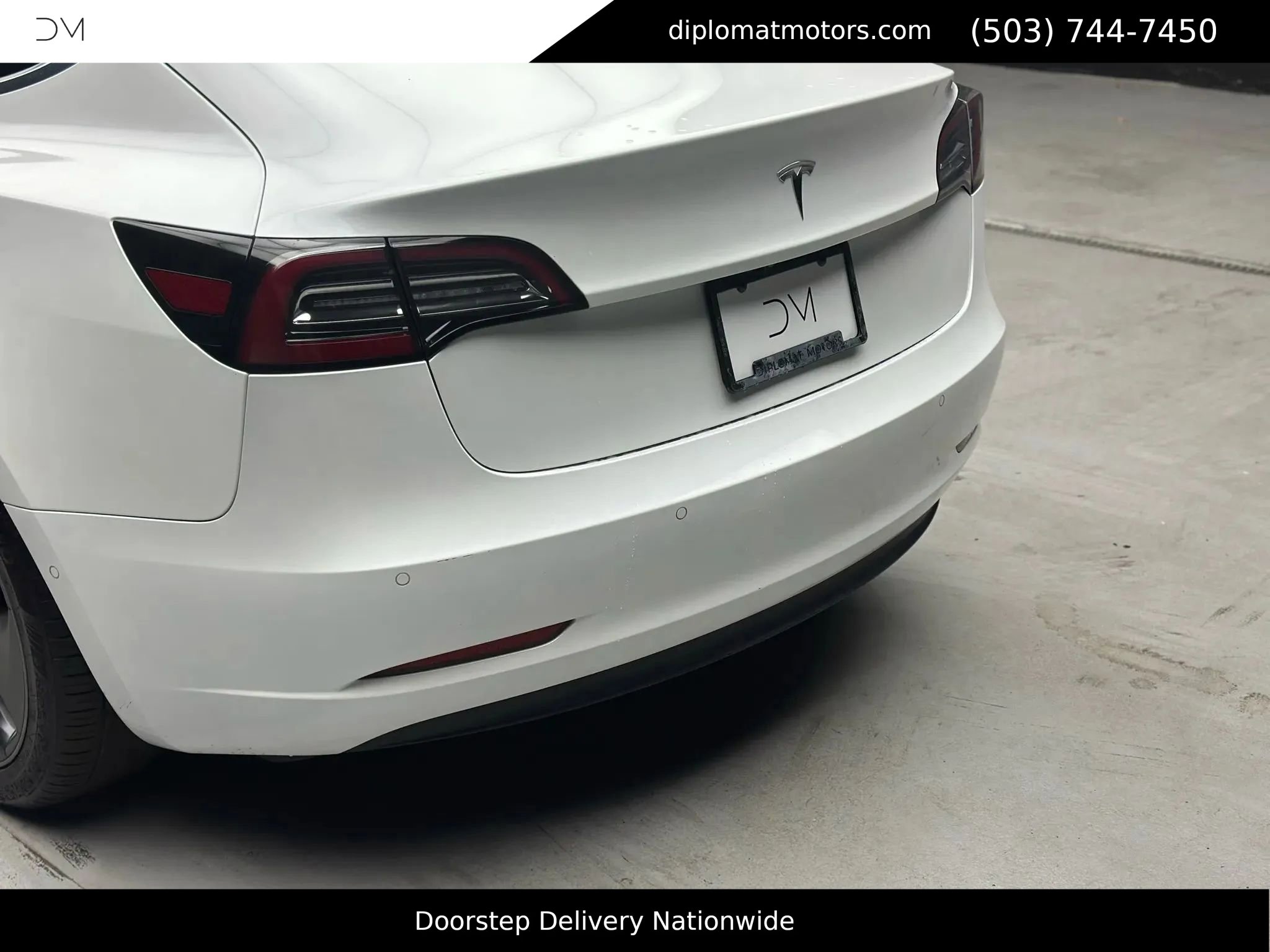 Used 2020 Tesla Model 3 Standard Range image 16