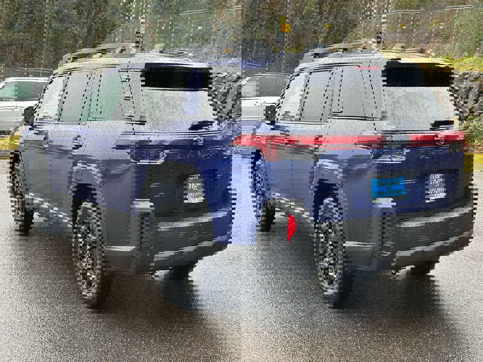 New 2026 Subaru Outback Limited AWD/4WD image 3