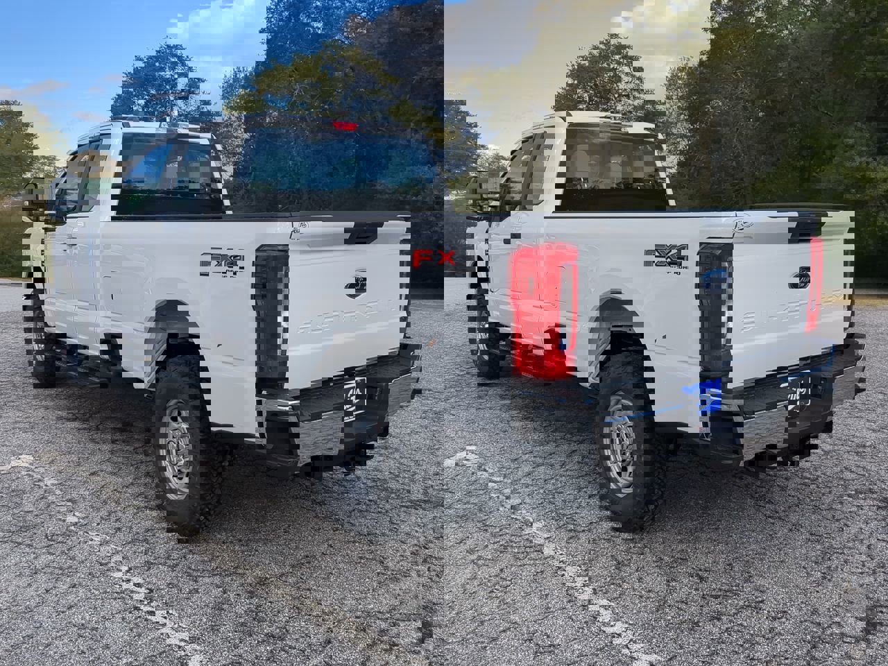 New 2026 Ford F250 XL w/ XL Off-Road Package image 5