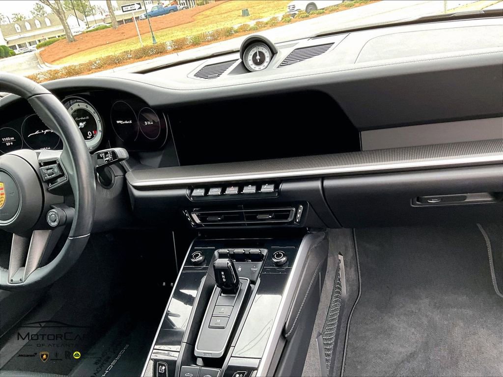 Used 2021 Porsche 911 Turbo S image 8