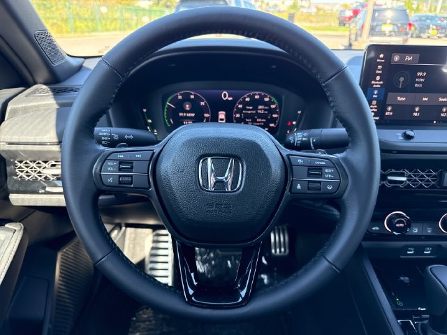 New 2026 Honda Accord Sport image 21