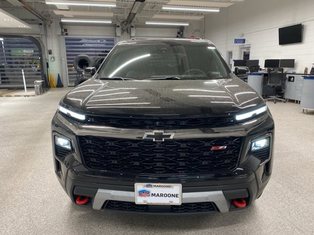 New 2026 Chevrolet Traverse Z71 w/ Enhanced Driving Package video 2