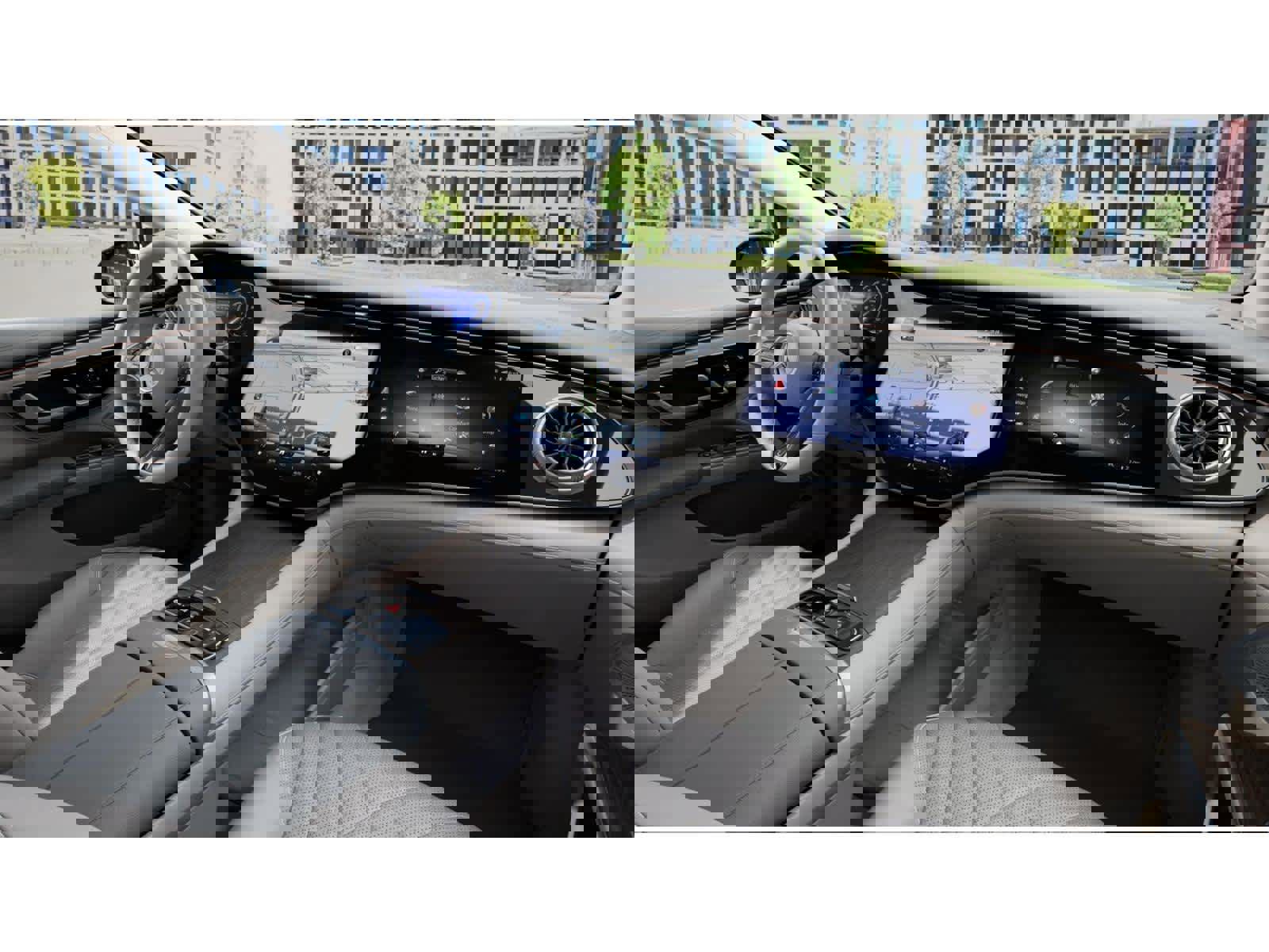 New 2026 Mercedes-Benz EQS 580 EQS 580 image 6