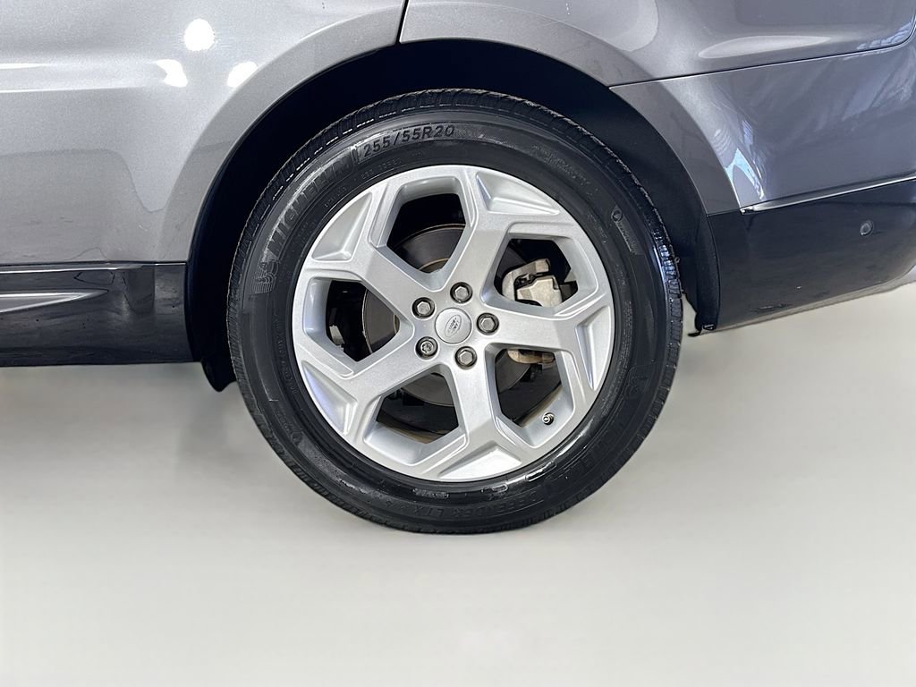 Used 2018 Land Rover Range Rover Sport HSE image 33