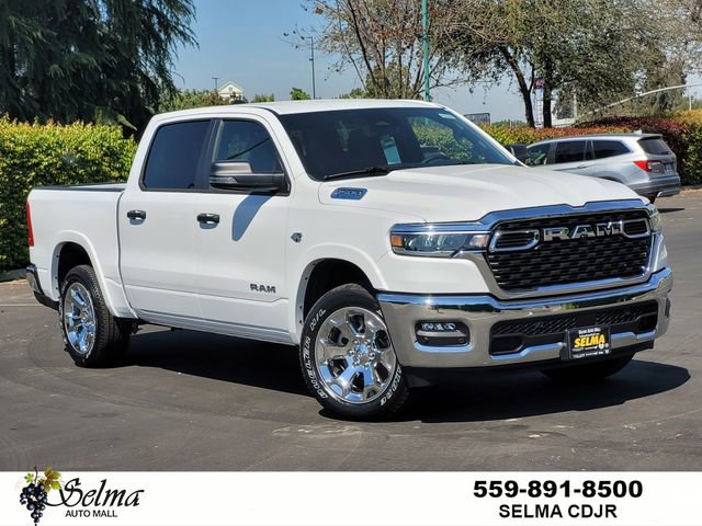 New 2026 RAM 1500 Big Horn/Lone Star image 1
