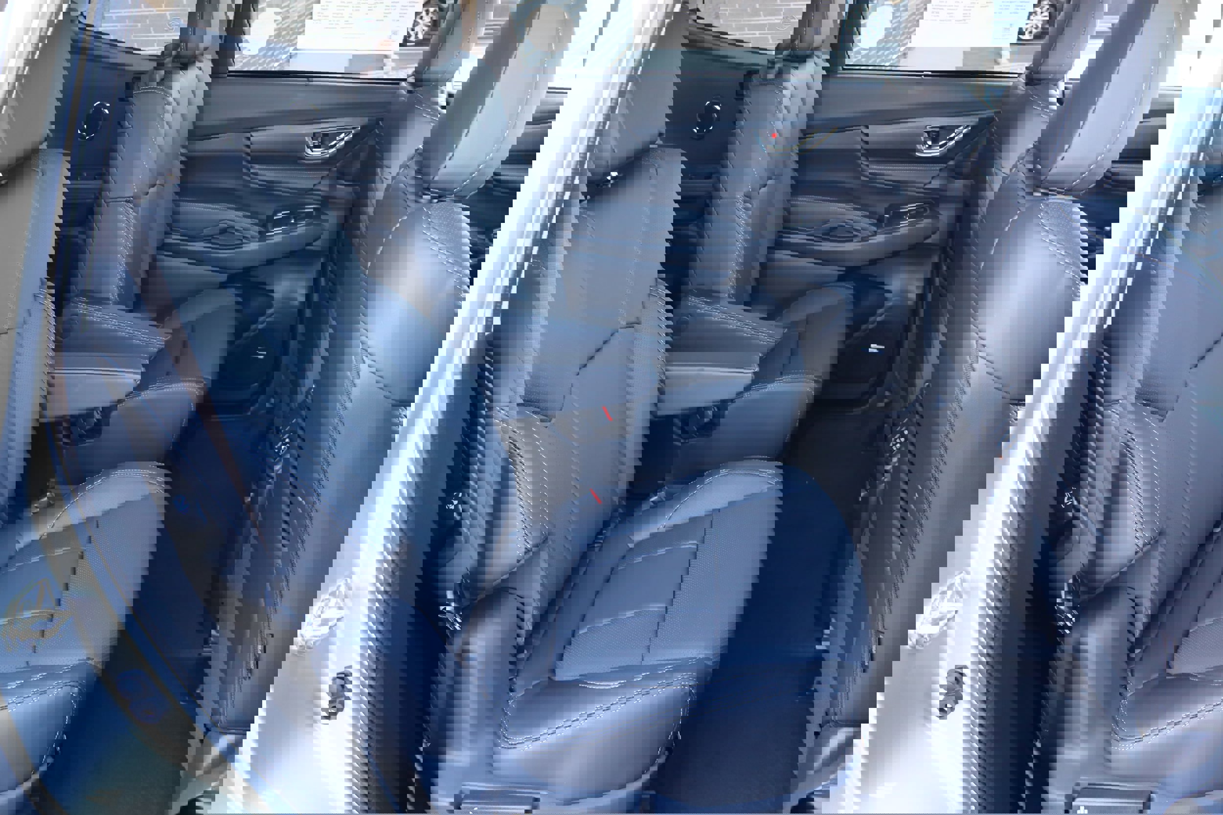 New 2026 Subaru Ascent Limited w/ Popular Package #2 image 21