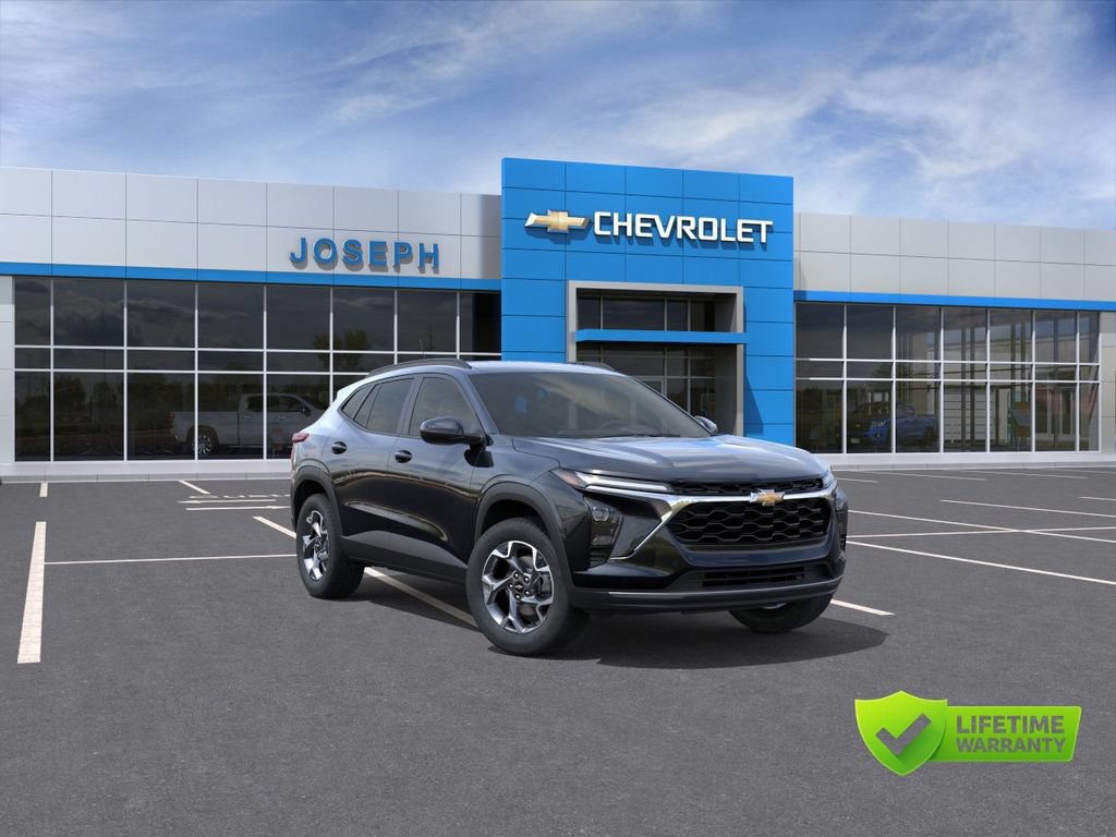 New 2026 Chevrolet Trax LT FWD image 1