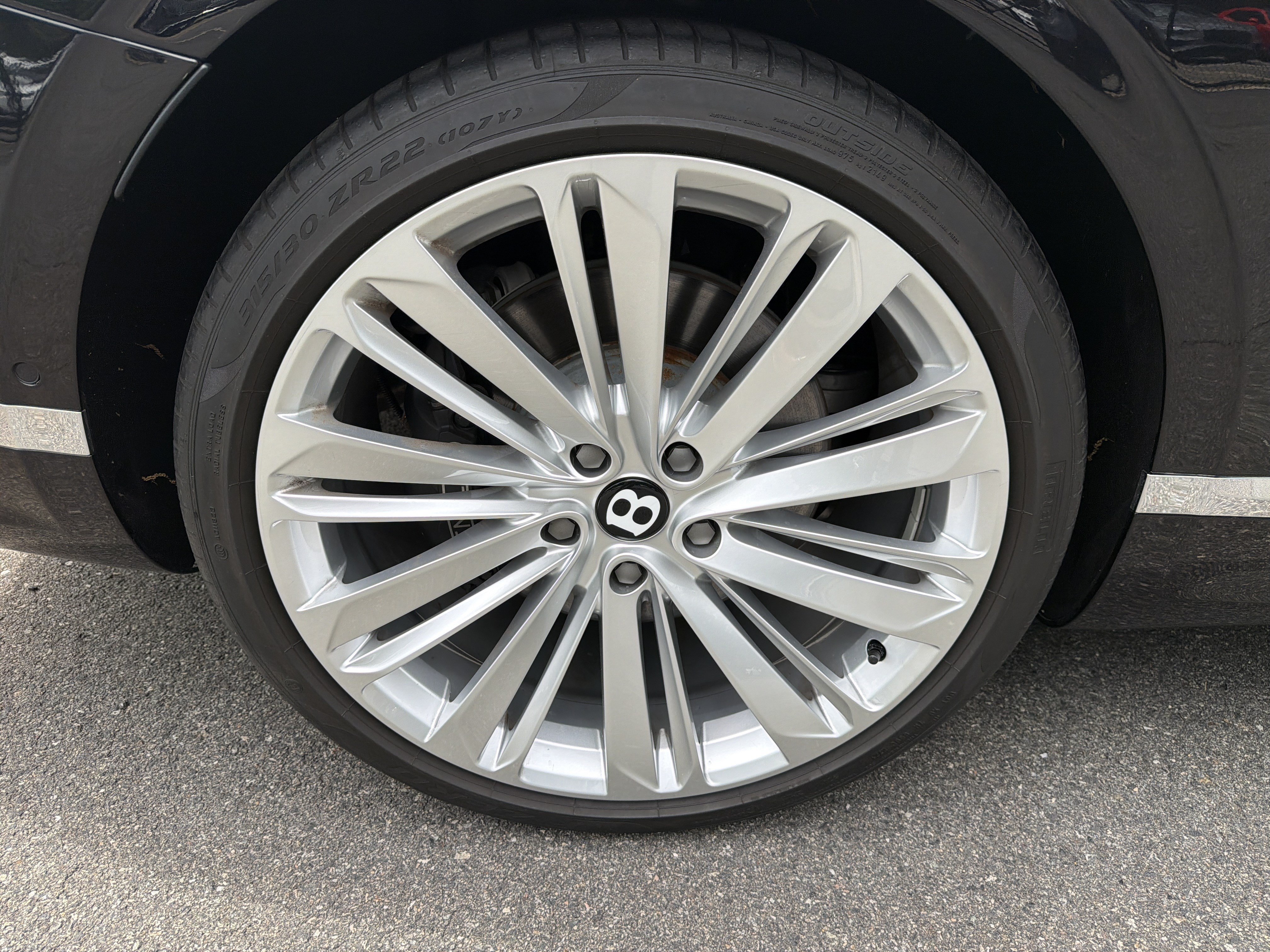 Used 2022 Bentley Continental GT Speed AWD/4WD image 29