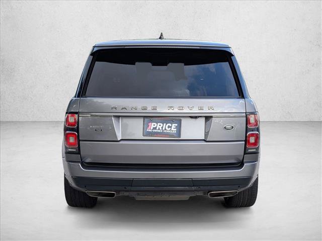 Used 2022 Land Rover Range Rover Westminster Edition AWD/4WD image 6