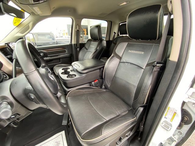 Used 2024 RAM 2500 Laramie w/ Safety Group AWD/4WD image 10