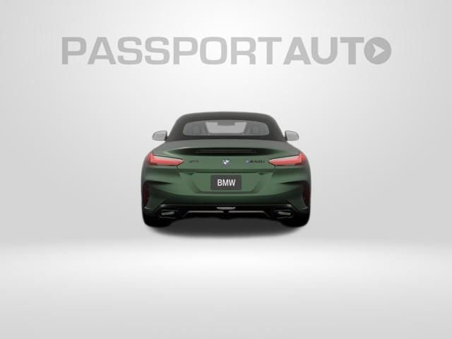New 2026 BMW Z4 M40i RWD image 6