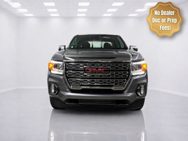 Used 2022 GMC Canyon Denali