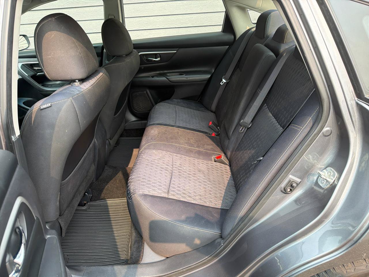 Used 2018 Nissan Altima 2.5 SV FWD image 19