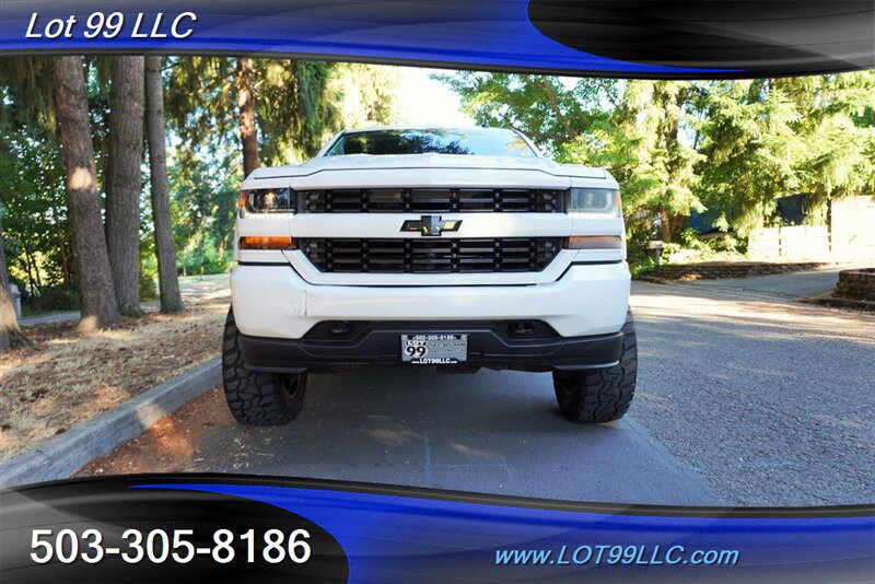 Used 2018 Chevrolet Silverado 1500 LT w/ All Star Edition AWD/4WD image 6