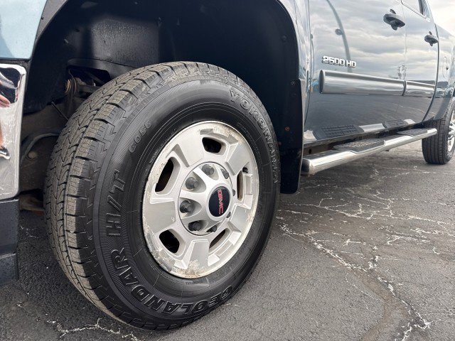 Certified 2013 GMC Sierra 2500 SLE w/ Snow Plow Prep Package image 2