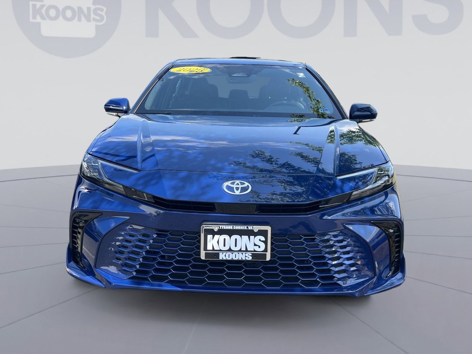 Used 2025 Toyota Camry XSE image 8