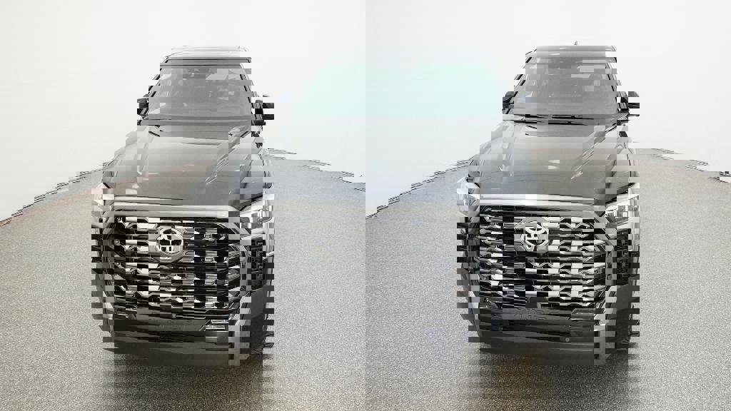 New 2026 Toyota Tundra Platinum image 17