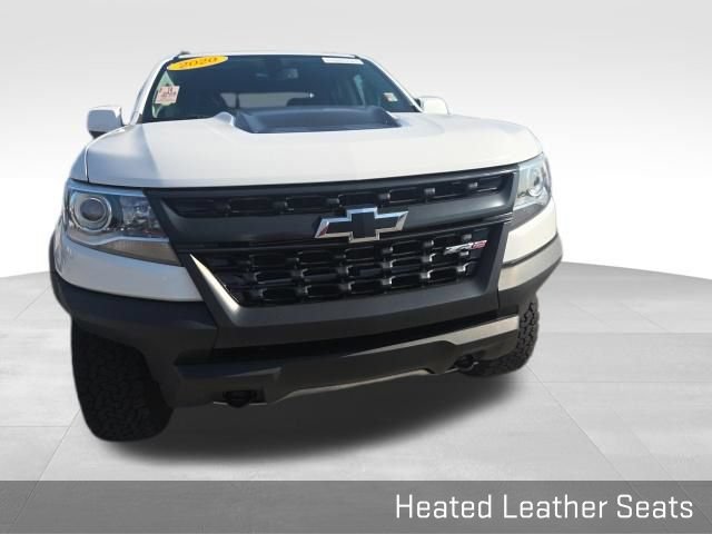 Used 2020 Chevrolet Colorado ZR2 AWD/4WD image 3