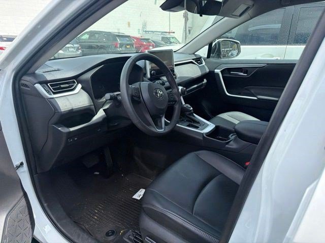 Certified 2023 Toyota RAV4 XLE Premium FWD image 15