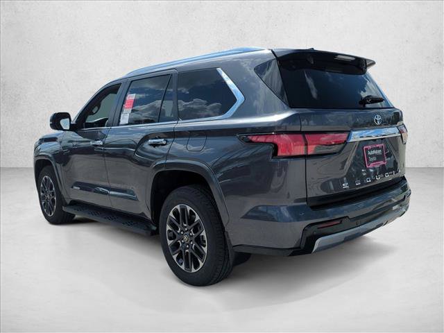 New 2026 Toyota Sequoia Limited AWD/4WD image 9
