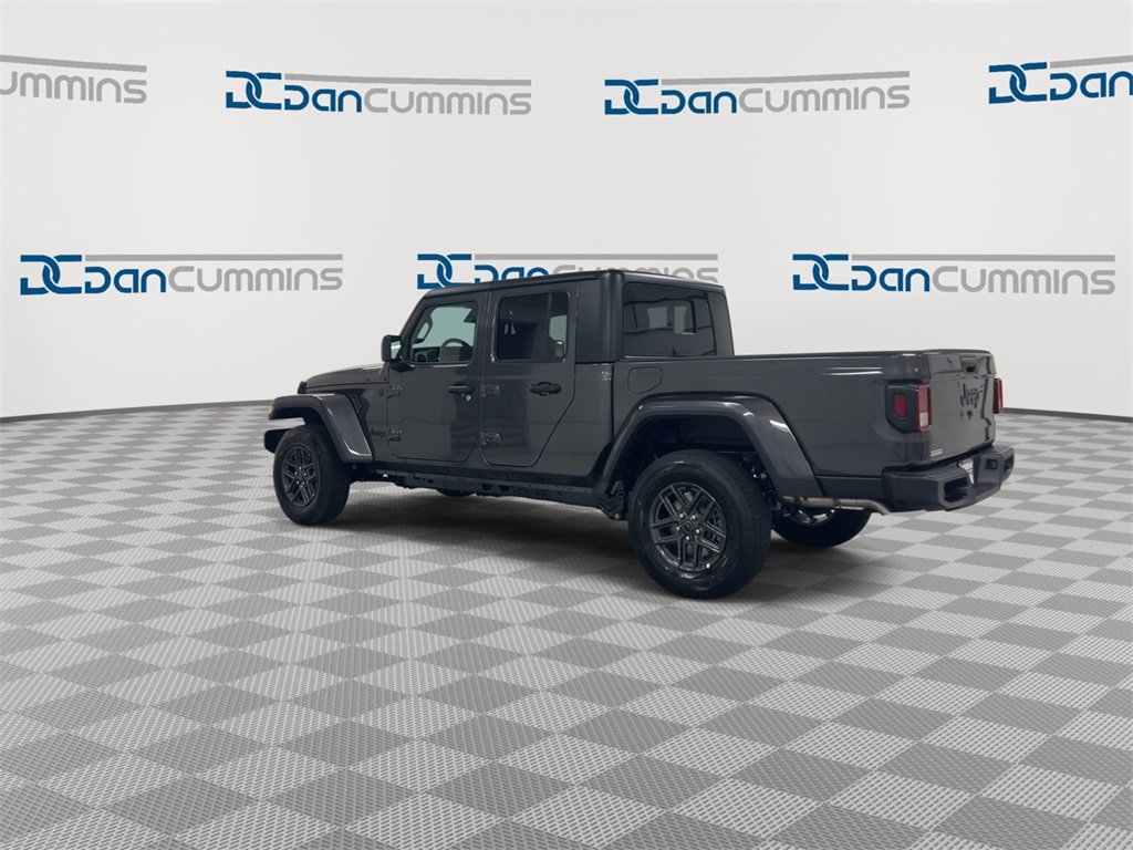 New 2026 Jeep Gladiator Sport image 6