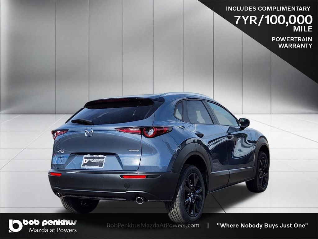 New 2026 MAZDA CX-30 AWD 2.5 S image 25