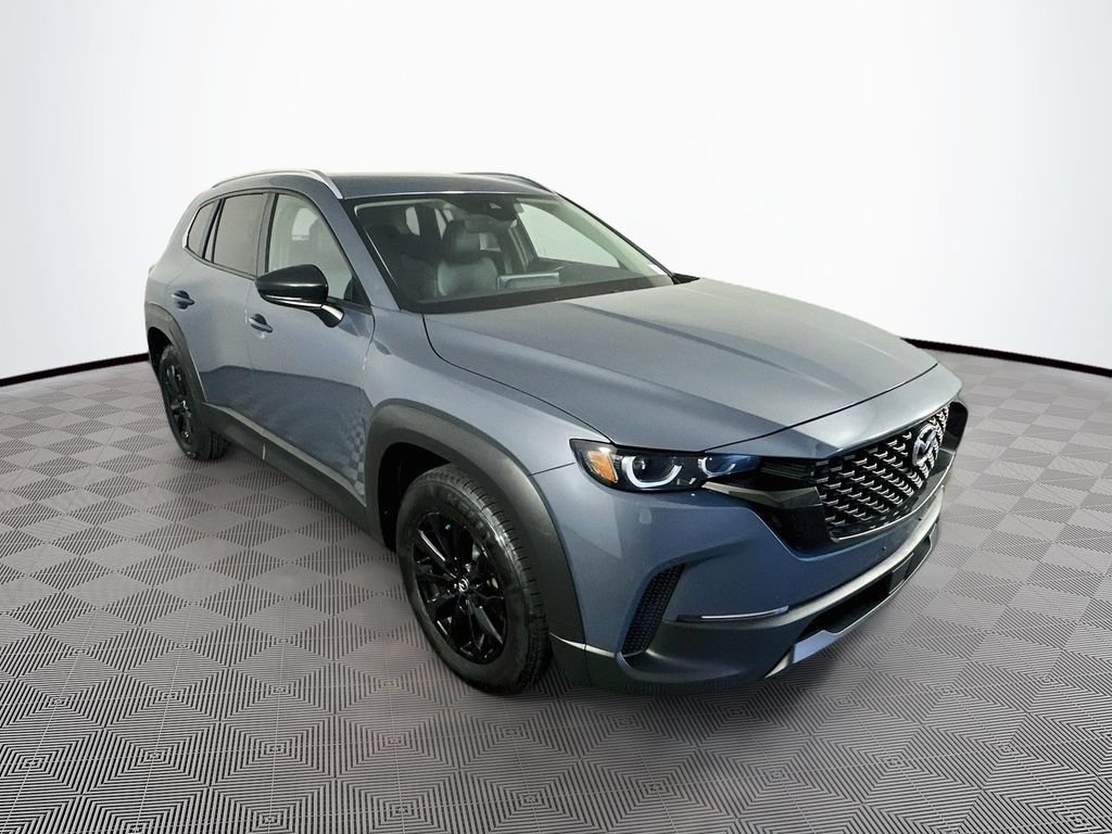 Used 2023 MAZDA CX-50 2.5 S w/ Preferred Plus Pkg AWD/4WD video 2