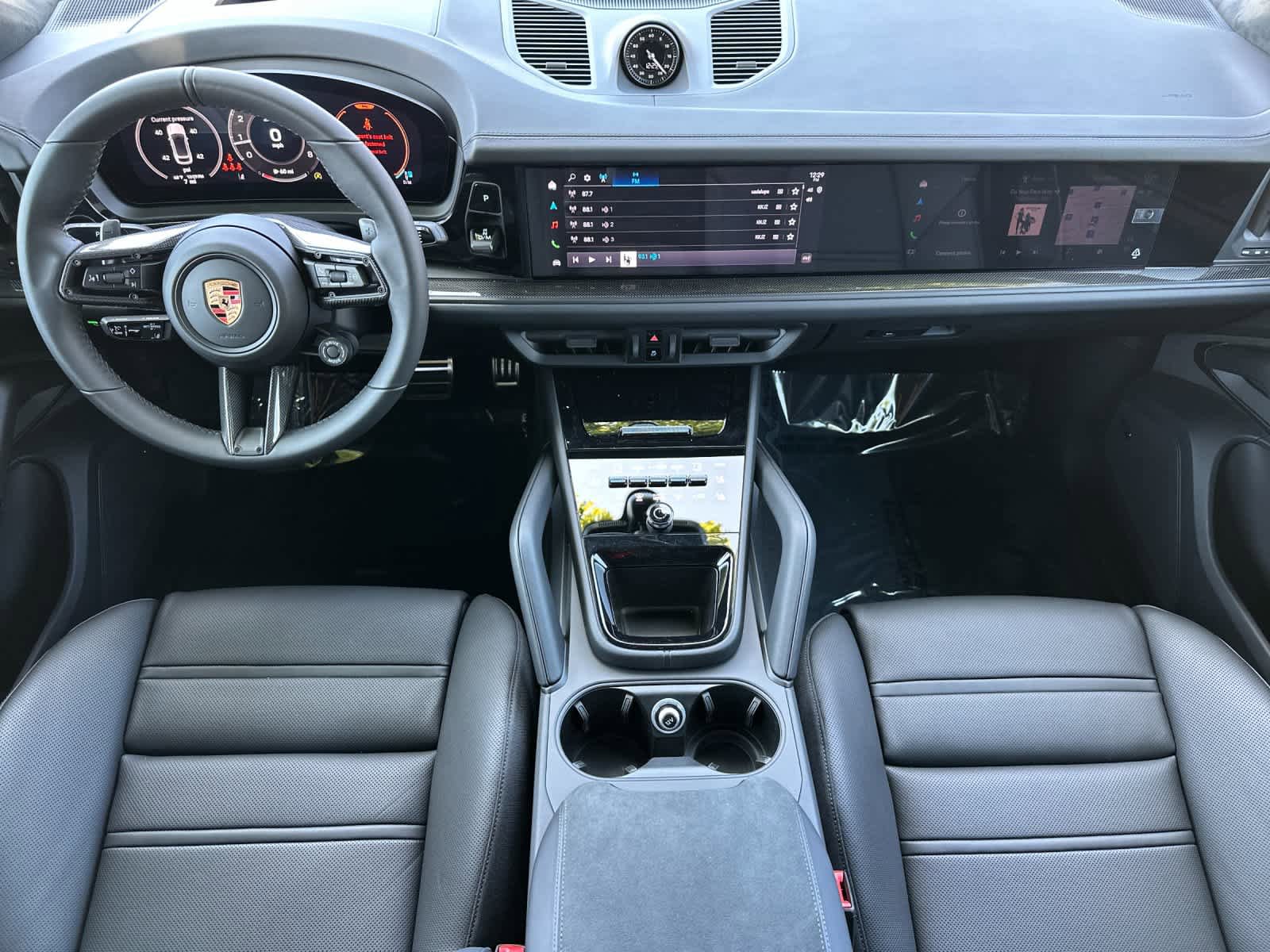New 2026 Porsche Cayenne GTS AWD/4WD image 6