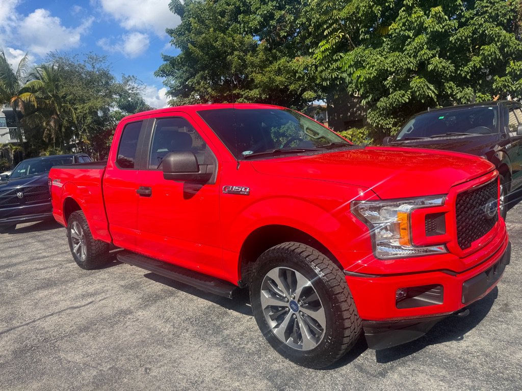 Used 2019 Ford F150 XL w/ Equipment Group 101A Mid AWD/4WD image 6