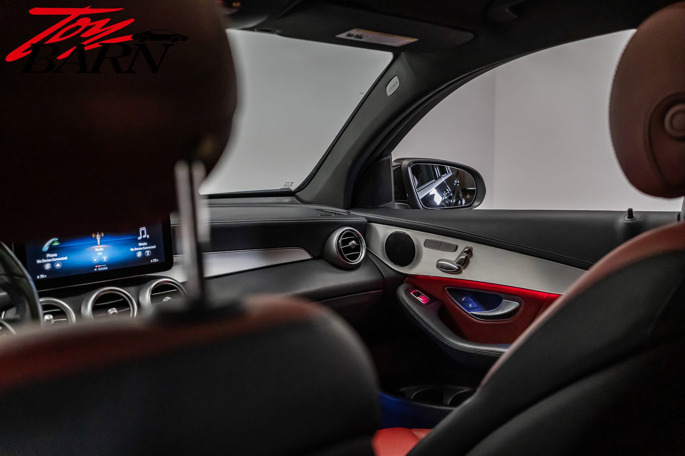 Used 2022 Mercedes-Benz GLC 300 4MATIC Coupe w/ AMG Line image 46