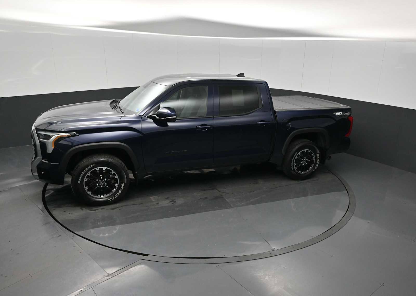 Used 2024 Toyota Tundra SR5 w/ TRD Off-Road Package AWD/4WD image 22
