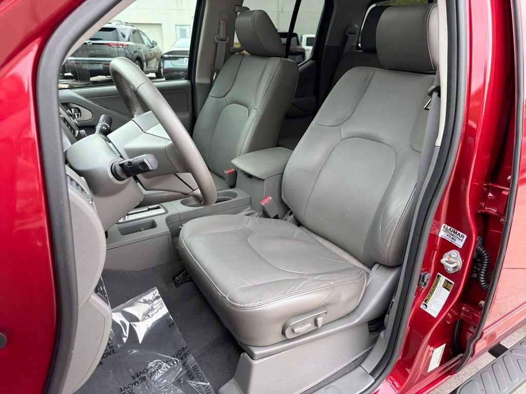 Used 2019 Nissan Frontier SL image 31