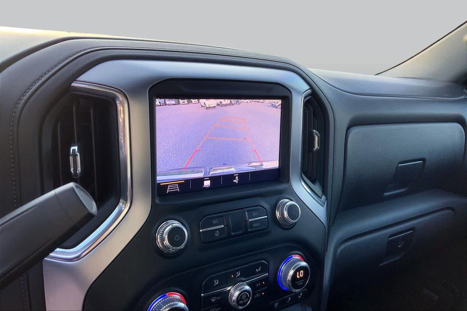 Used 2019 GMC Sierra 1500 SLT RWD image 26