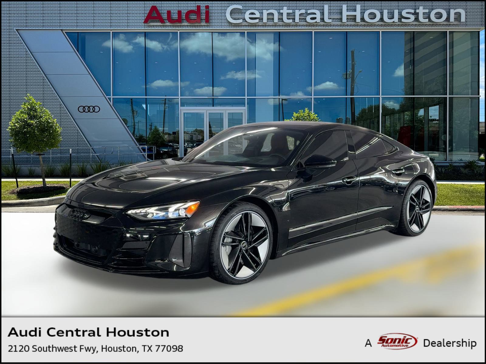 Used 2023 Audi RS e-tron GT w/ Carbon Performance Package