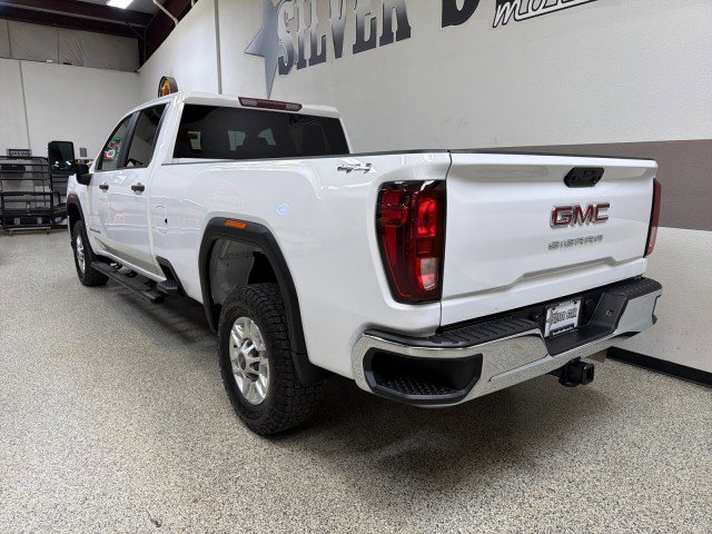 Used 2023 GMC Sierra 2500 Pro w/ Convenience Package image 7
