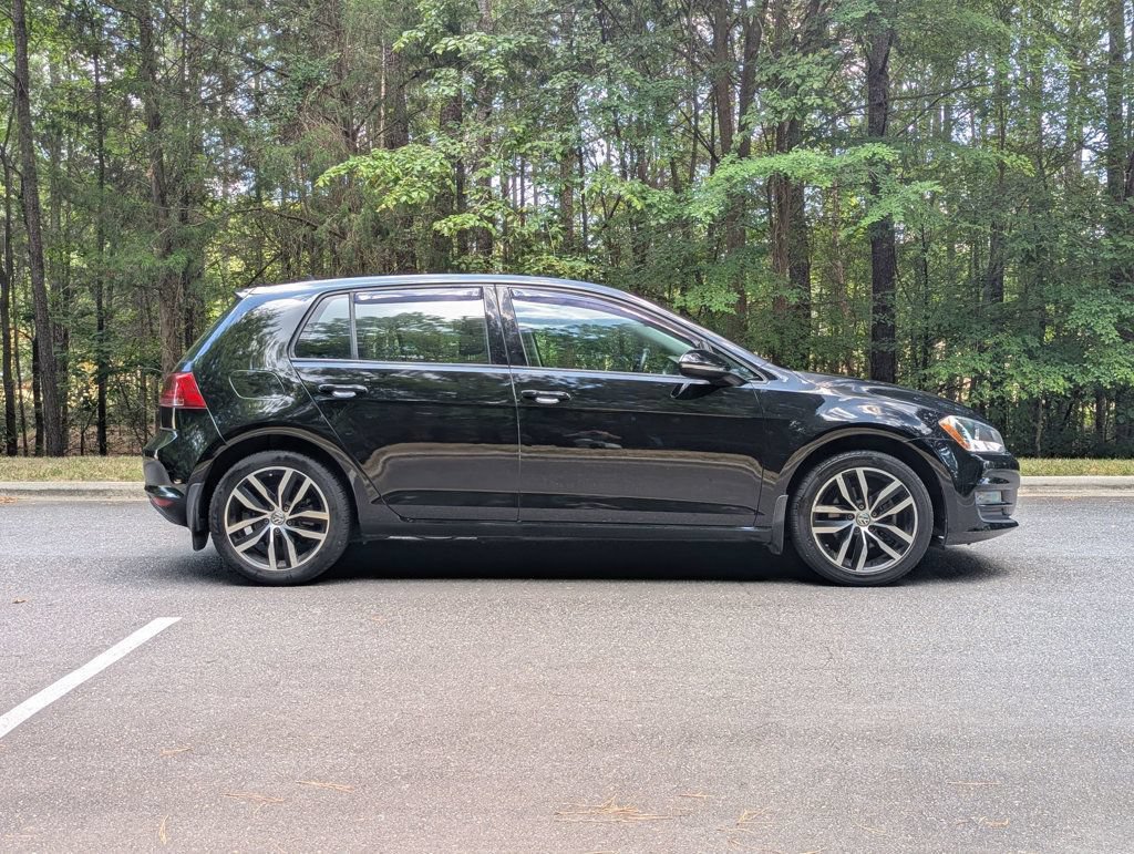 Used 2016 Volkswagen Golf SE FWD image 10