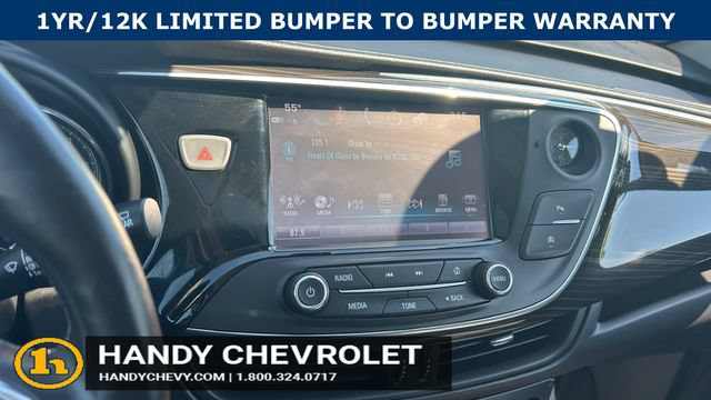 Certified 2020 Buick Envision Essence AWD/4WD image 22