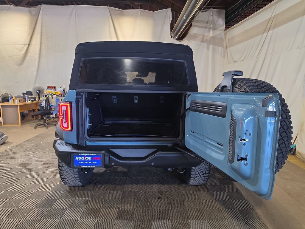 Used 2022 Ford Bronco Badlands AWD/4WD image 20