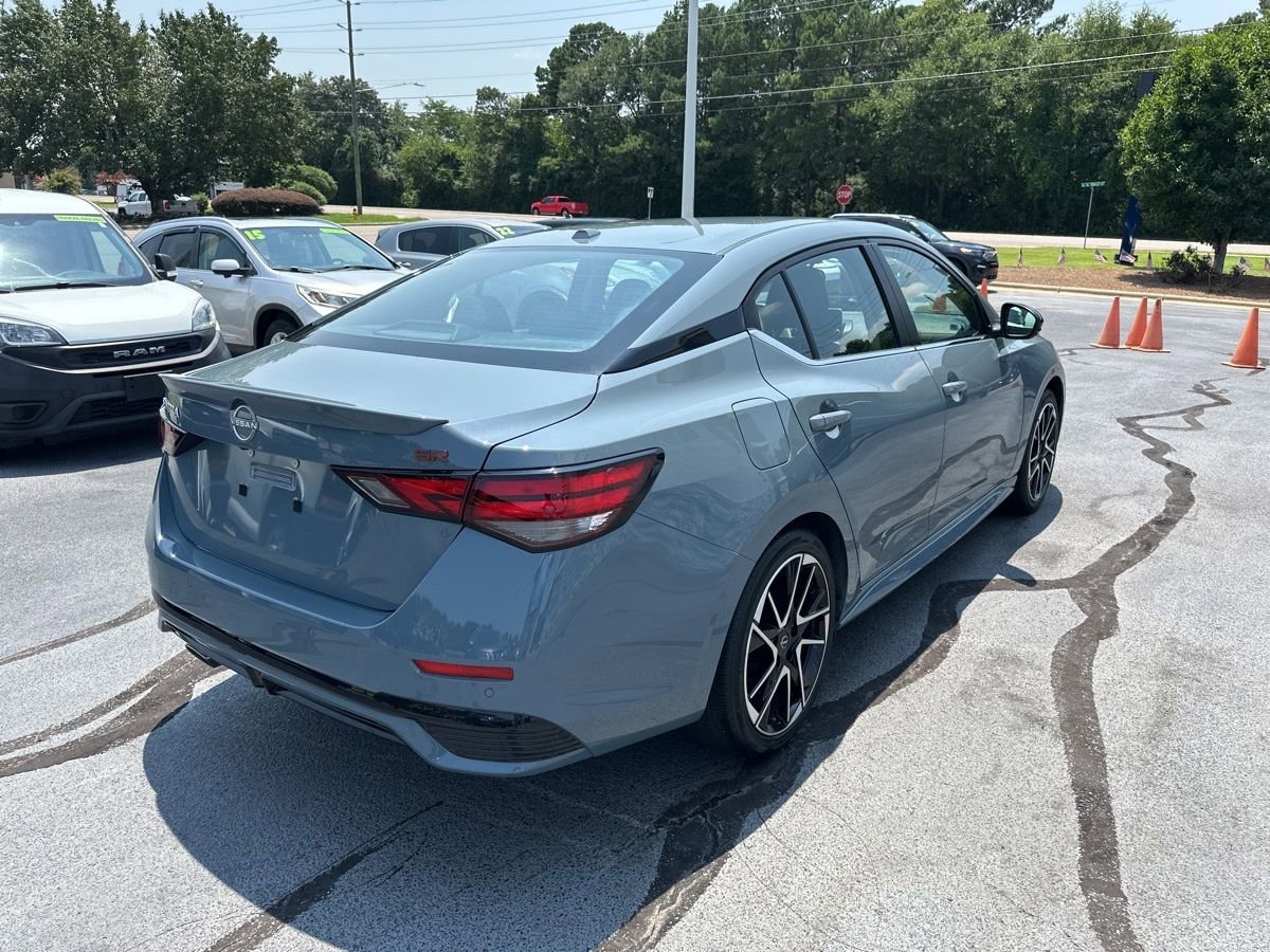 Used 2024 Nissan Sentra SR image 7