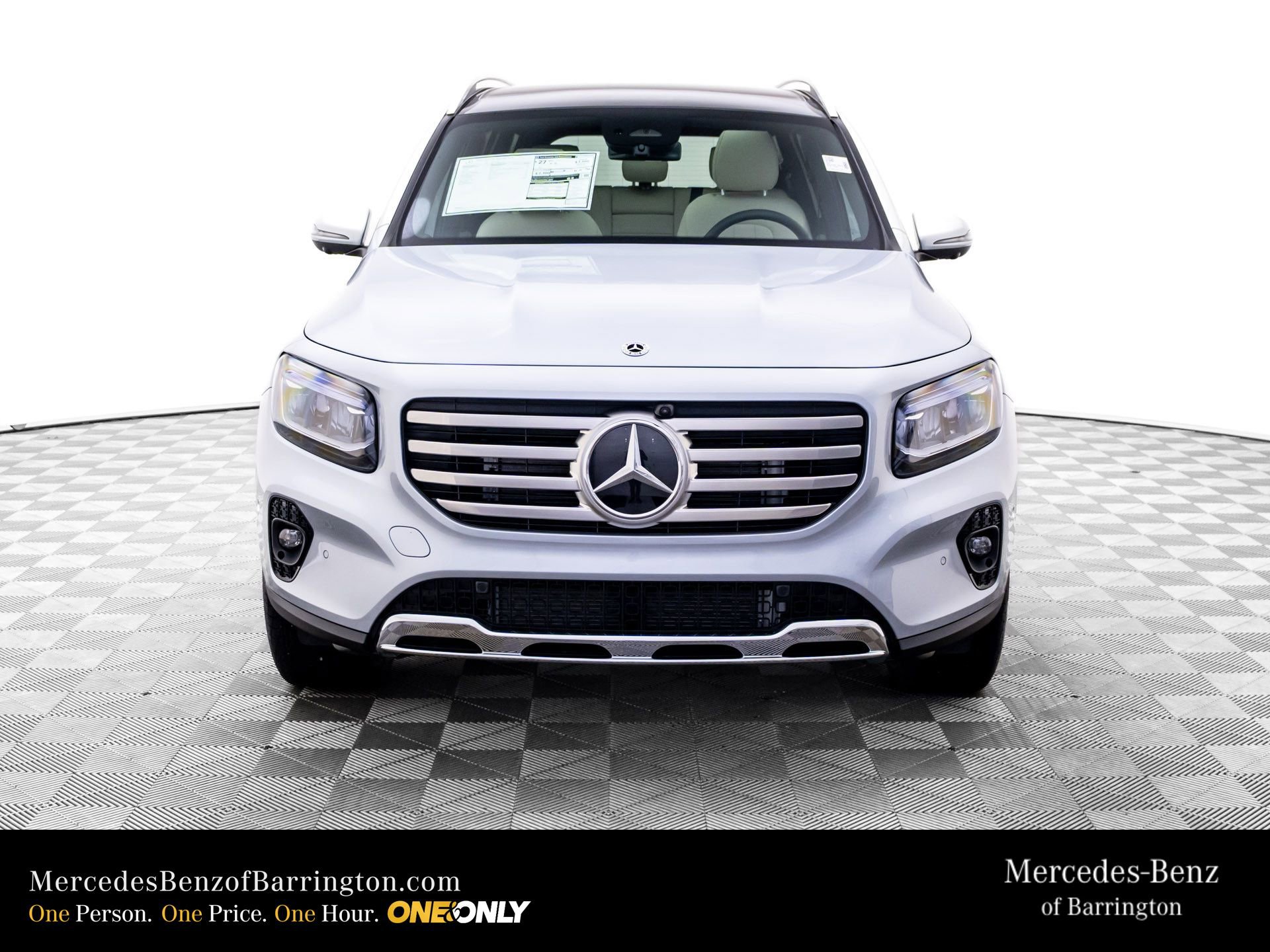 New 2026 Mercedes-Benz GLB 250 4MATIC image 10