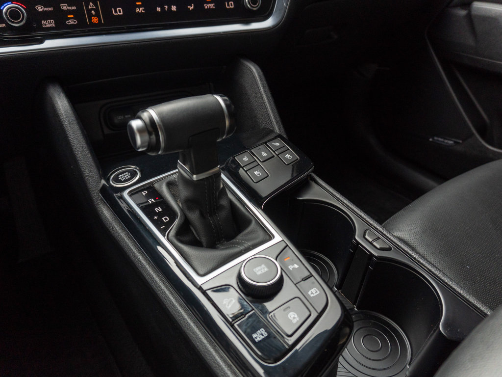 Used 2024 Kia Sportage SX FWD image 27