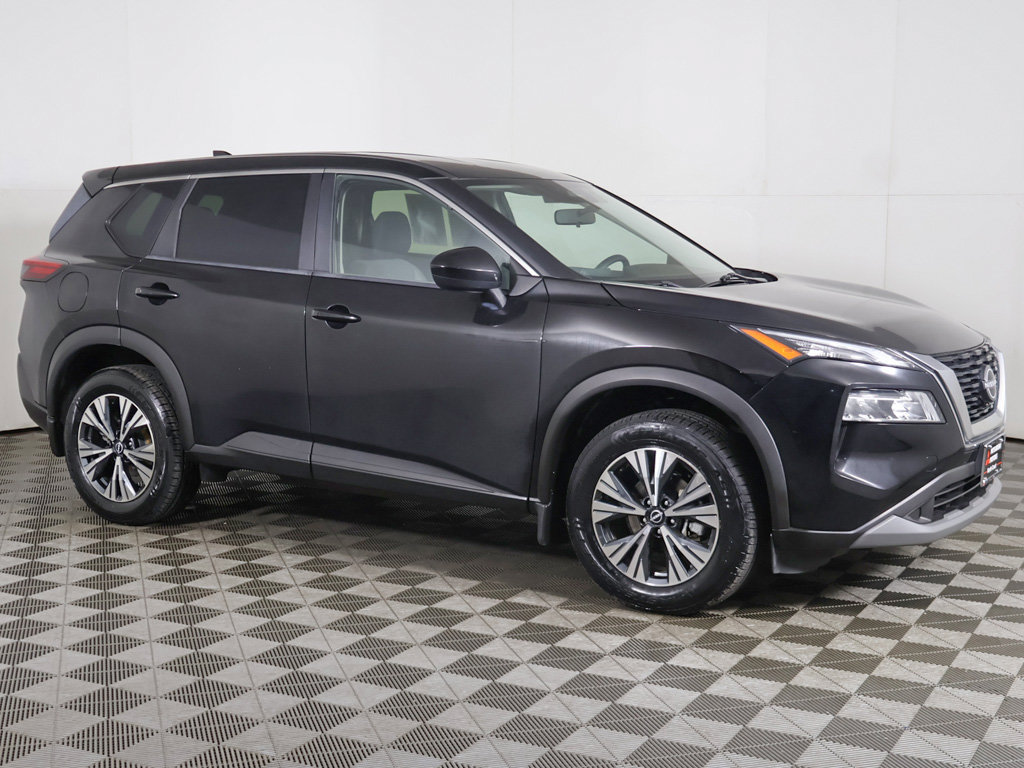 Used 2023 Nissan Rogue SV AWD/4WD image 12