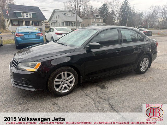 Used 2015 Volkswagen Jetta S w/ Welcome Package image 6