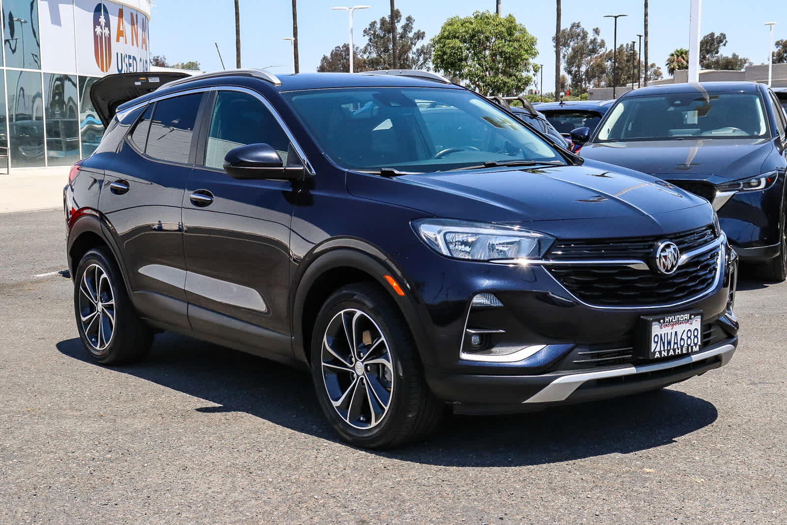 Used 2021 Buick Encore GX Select FWD image 3
